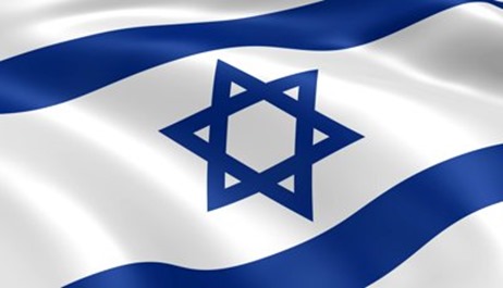 stock-footage-israeli-flag-in-the-wind-part-of-a-series