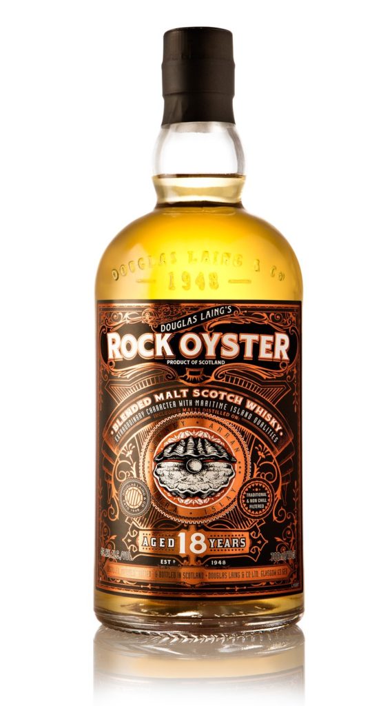 douglas laing rock oyster 18 yo