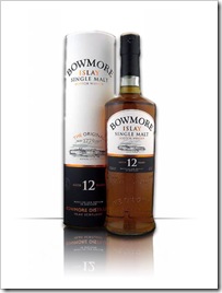 Bowmore12years