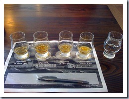 Guided tasting of Laphroaig