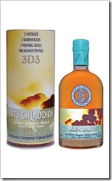 Bruichladdich 3d3