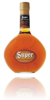 Nikka Super whisky
