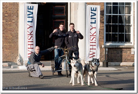 Walking for the Wounded