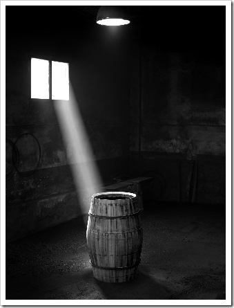 Teasa Cooperage - By Albert Watson