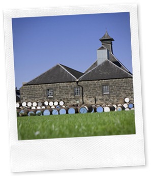 BenRiach distillery, Elgin. photographs/Peter sandground©2009