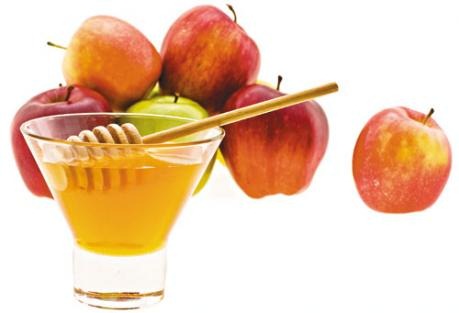 Honey-and-apple