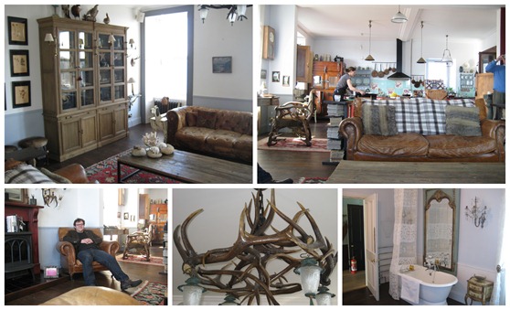 Isle of Jura & london 2012