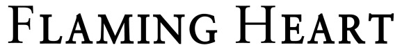 flamingheart_typeface