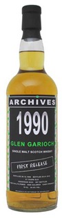 Glen Garioch 1990 Arc - WHISKYBASE