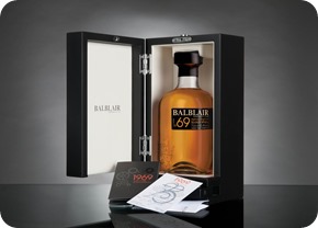 Balblair 69 BoxPaperwork