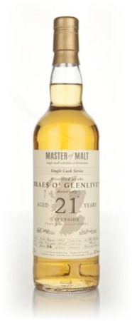 braes-of-glenlivet-21-year-old-single-cask-master-of-malt-whisky