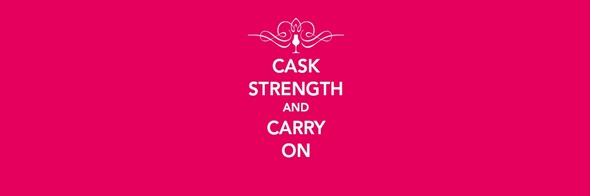 cask strength and carry on big1