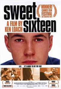 sweet sixteen poster