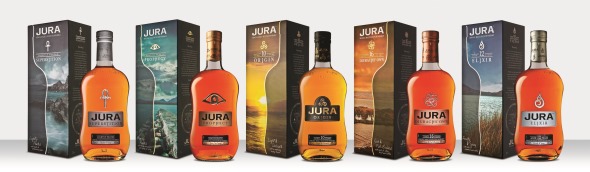 Jura whisky Range-Shot