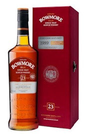 Bowmore Caskstrength