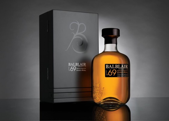 Balblair 69 Bt&Box