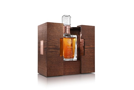 Brora 40 Year Old is today unveiled for travellers