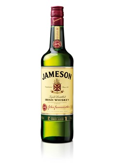 Jameson Original Bottle Shot - Hi Res