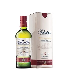 Ballantine’s 17 Year Old Signature Distillery Glentauchers Edition 2