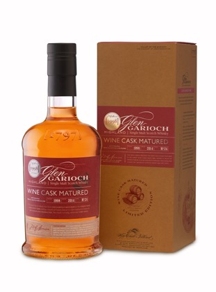 GG Wine Cask Matured