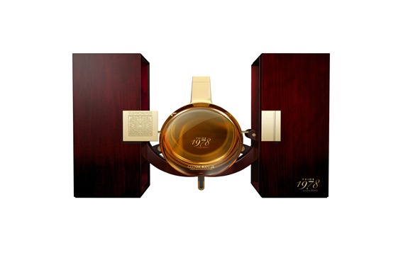 Glenmorangie Pride 1978 - white background
