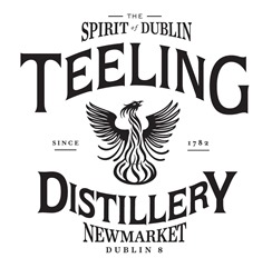 Teeling Whiskey Distillery Logo