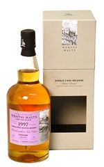 Wemyss 1997 Bench with a sea view Clynelish