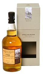 Wemyss Invergordon 1988 Strawberry