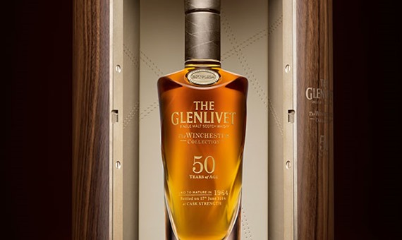 The-Glenlivet-Winchester-Collection