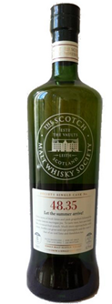 SMWS 48.35 SMWS 48.35