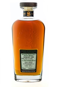 Signatory Glenlivet on White